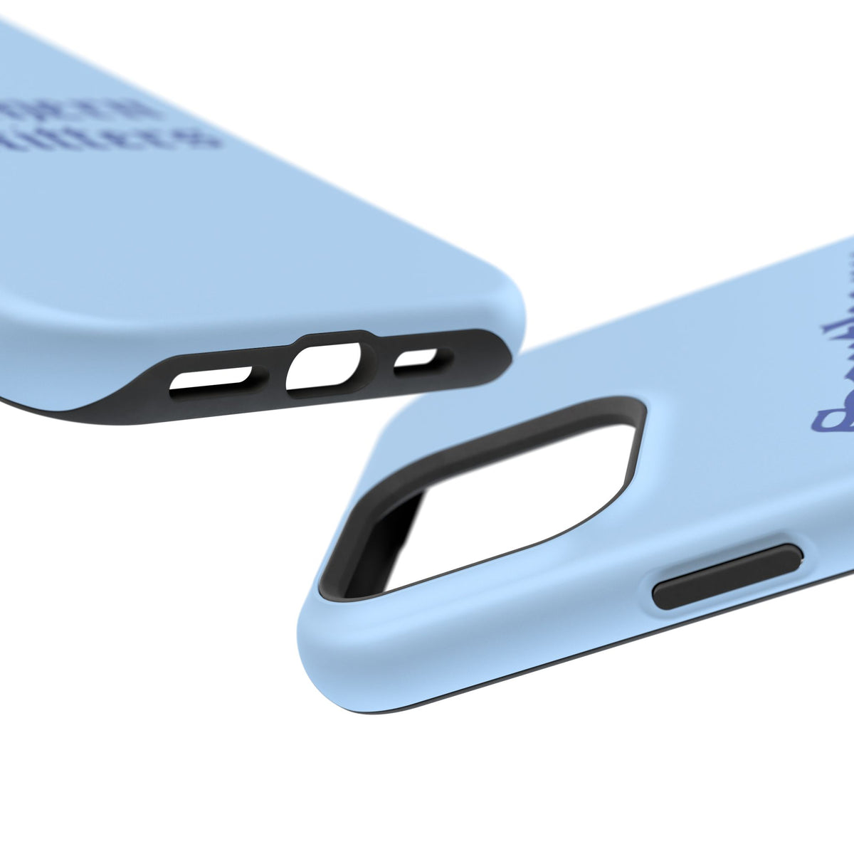 Southern Outfitters Blue Magnetic Impact-Resistant Phone Case