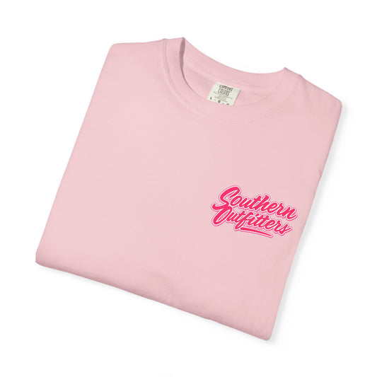 Southern Outfitters Pink Retriever T-Shirt