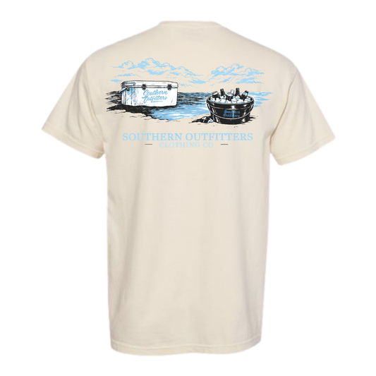 Coastal Beach Southern Outfitters Shirt
