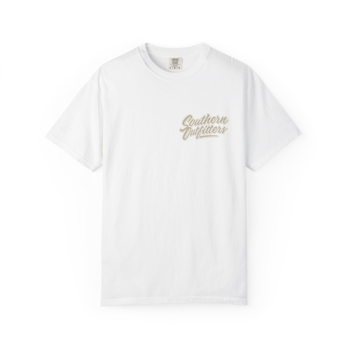 Mallard Duck Graphic T-Shirt — "Southern Outfitters" Waterfowl Tee
