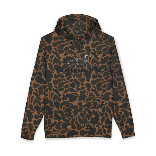 Camo Duck Logo Hoodie — Southern Outfitters Hunting Pullover