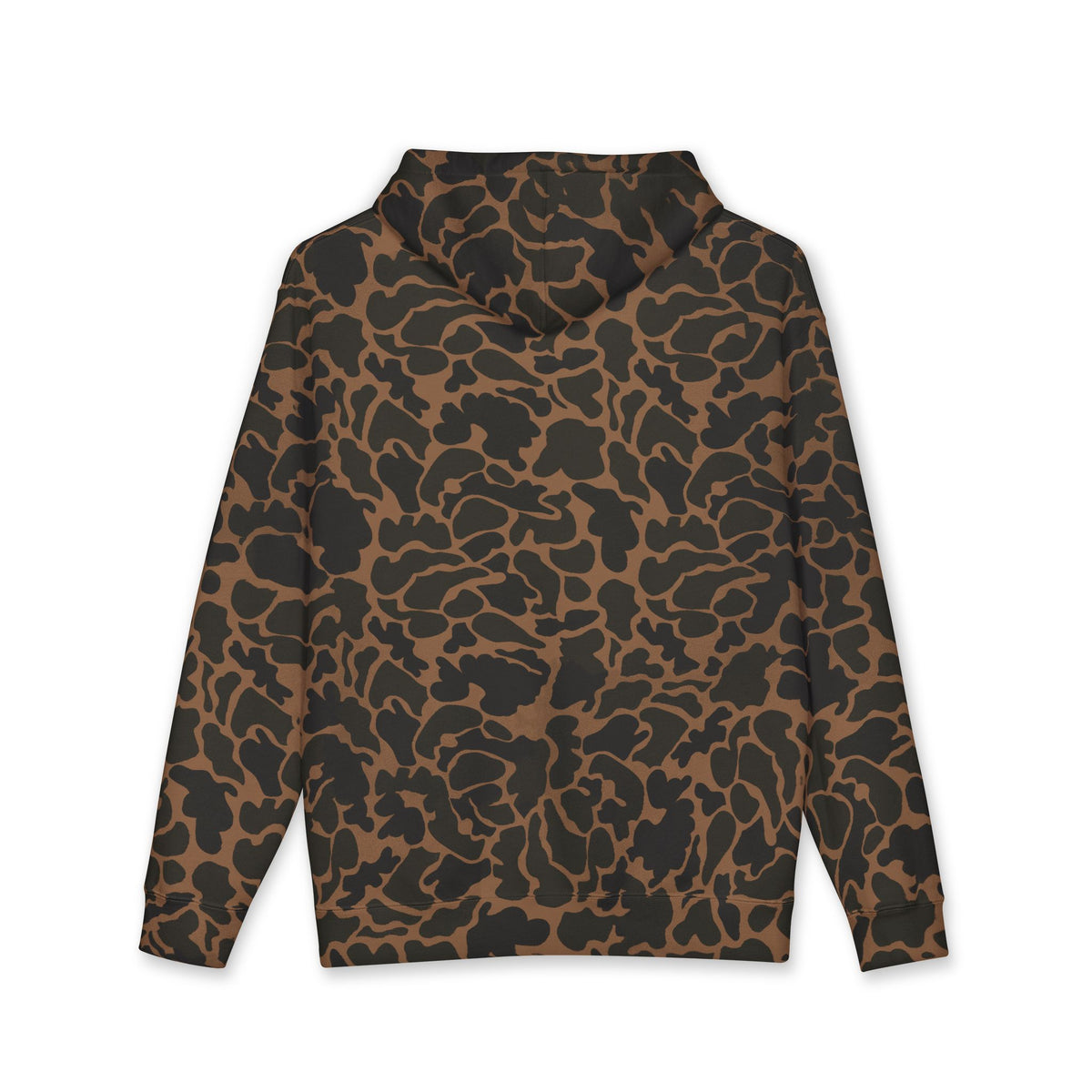 Camo Duck Logo Hoodie — Southern Outfitters Hunting Pullover