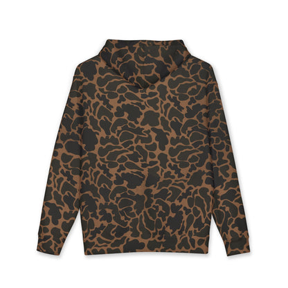 Camo Duck Logo Hoodie — Southern Outfitters Hunting Pullover