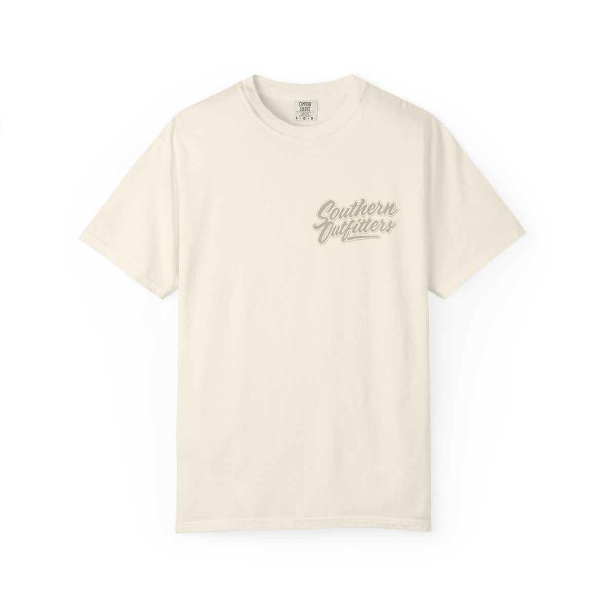 Mallard Duck Graphic T-Shirt — "Southern Outfitters" Waterfowl Tee