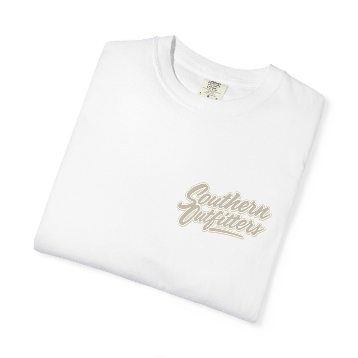 Mallard Duck Graphic T-Shirt — "Southern Outfitters" Waterfowl Tee