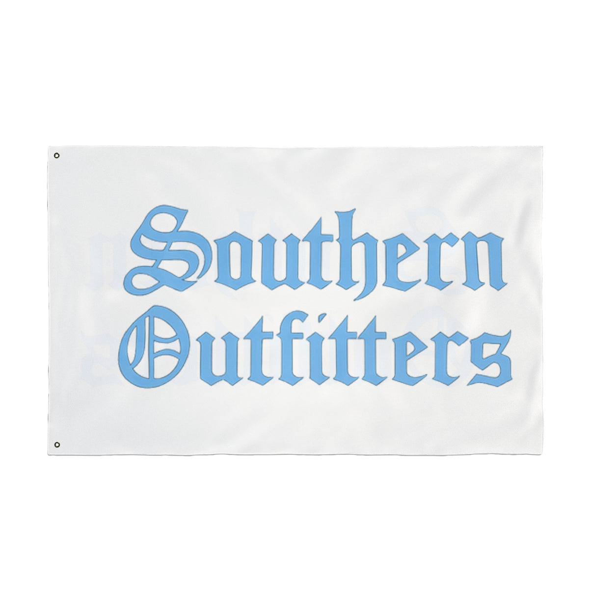 Double Sided Flag