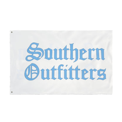Double Sided Flag