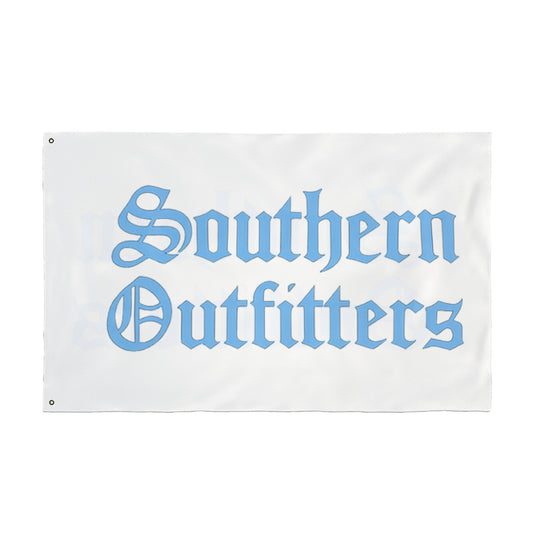 Double Sided Flag