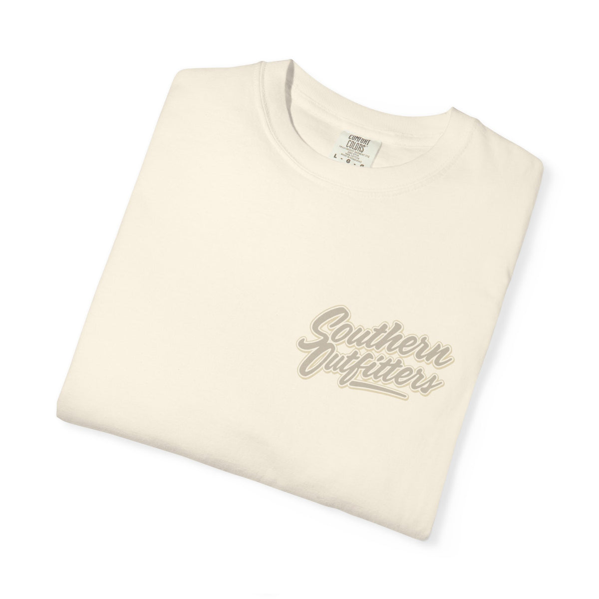 Mallard Duck Graphic T-Shirt — "Southern Outfitters" Waterfowl Tee