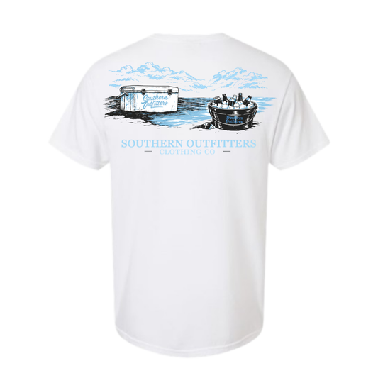 Coastal Beach Southern Outfitters Shirt