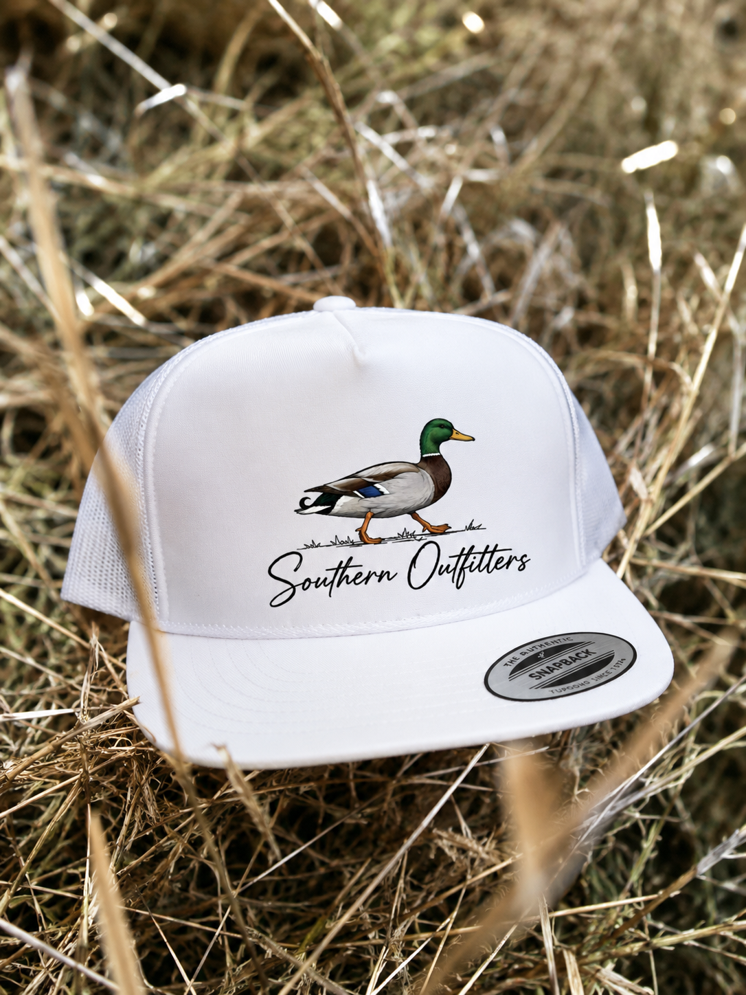Southern Outfitters Mallard Hat